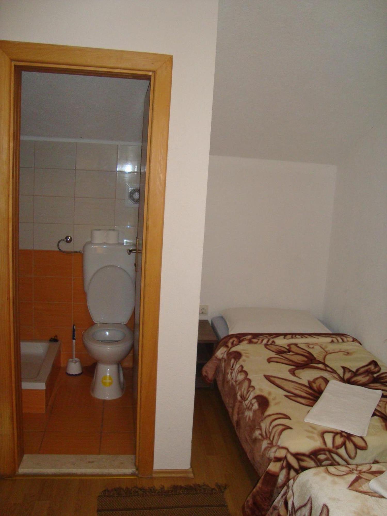 Hotel Pansion Ljubica Međugorje Habitación foto