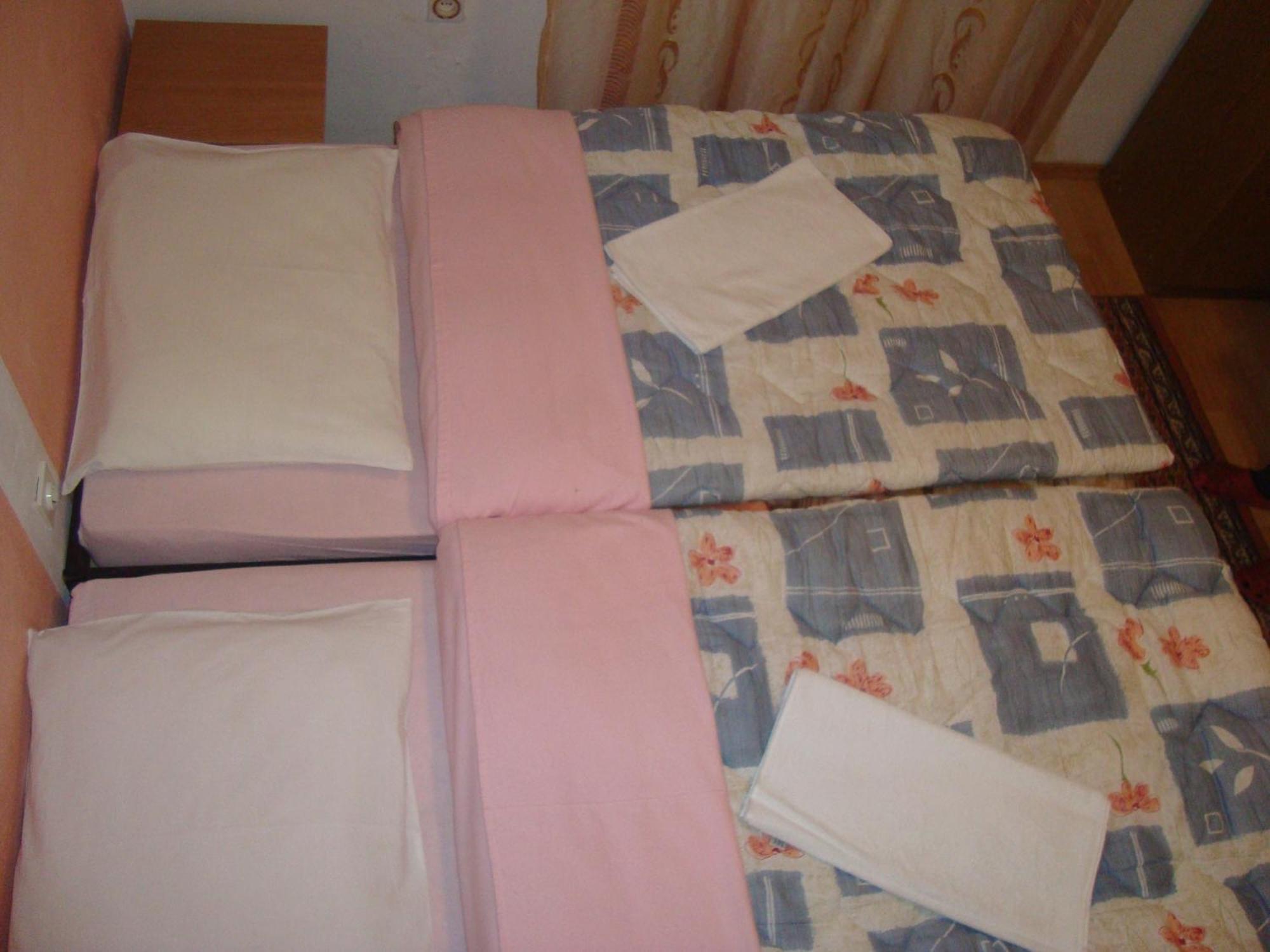 Hotel Pansion Ljubica Međugorje Habitación foto