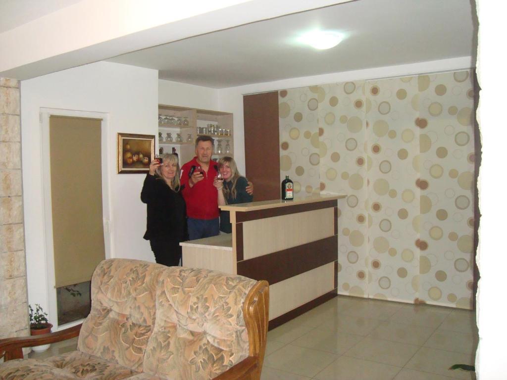 Hotel Pansion Ljubica Međugorje Exterior foto