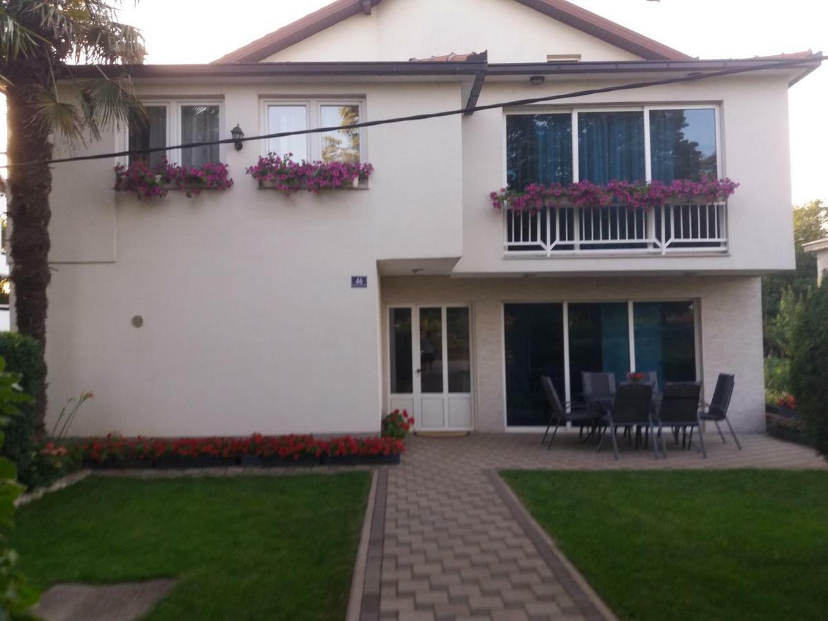 Hotel Pansion Ljubica Međugorje Exterior foto
